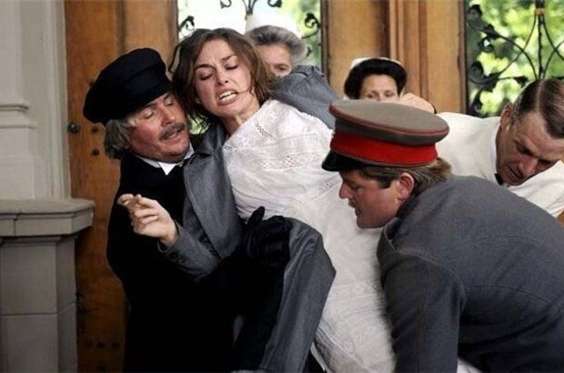 A Dangerous Method (2011) - photo 13