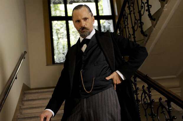 A Dangerous Method (2011) - photo 3