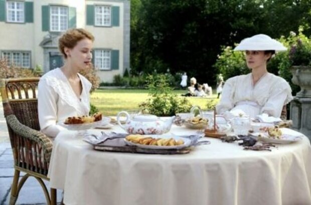 A Dangerous Method (2011) - photo 7