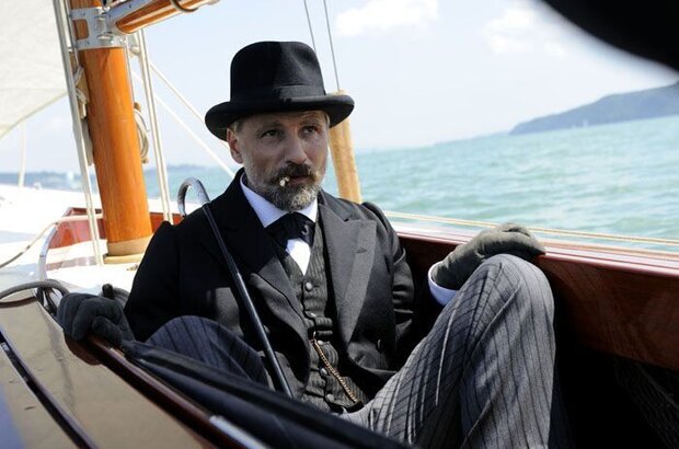 A Dangerous Method (2011) - photo 18