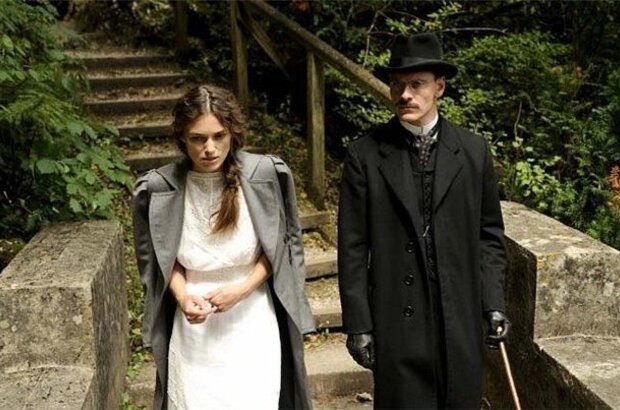 A Dangerous Method (2011) - photo 12