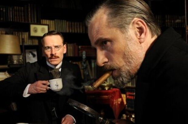 A Dangerous Method (2011) - photo 4