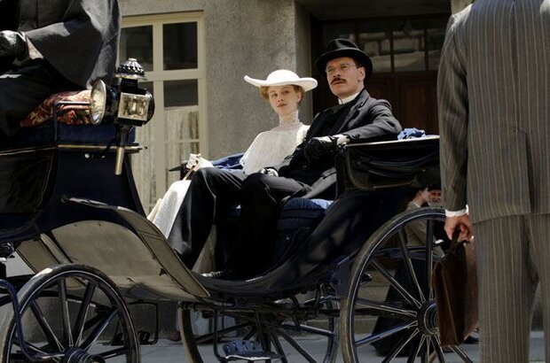 A Dangerous Method (2011) - photo 14