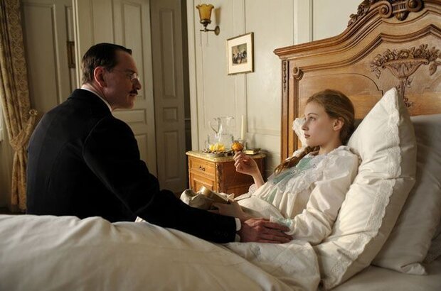 A Dangerous Method (2011) - photo 16