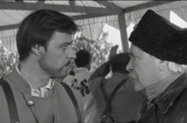 Chyornyy kapitan (1973) - photo 5