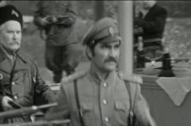 Chyornyy kapitan (1973) - photo 3
