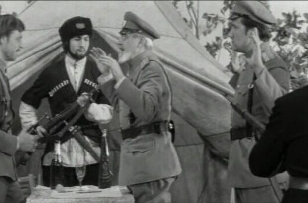 Chyornyy kapitan (1973) - photo 8