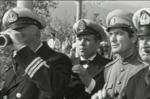 Chyornyy kapitan (1973) - photo 6