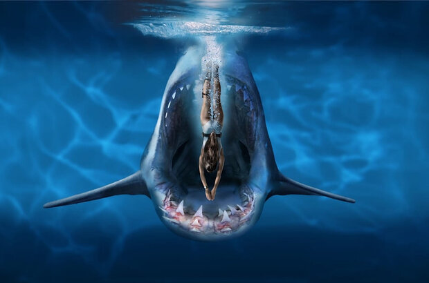 Deep Blue Sea 3 (2020) - photo 7