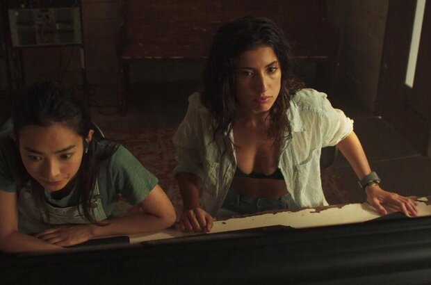 Deep Blue Sea 3 (2020) - photo 3
