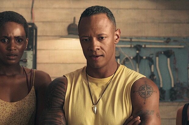 Deep Blue Sea 3 (2020) - photo 8