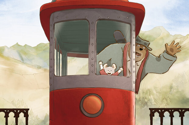 Эрнест и Селестина: Новые приключения (2022) - фото 10