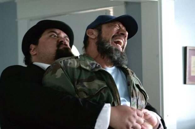 Bad Ass (2012) - photo 4