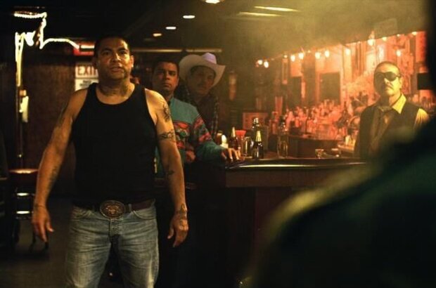 Bad Ass (2012) - photo 3
