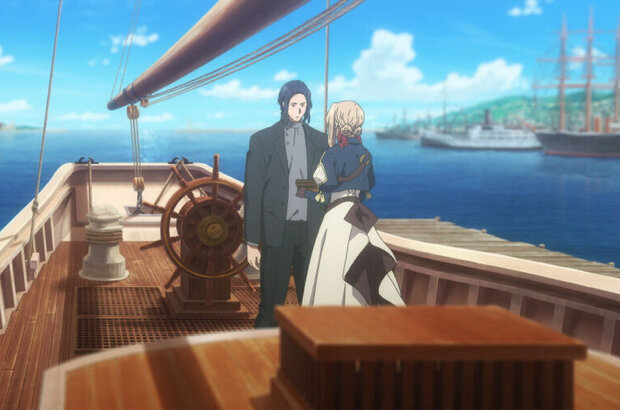 Violet Evergarden: The Movie (2020) - photo 9
