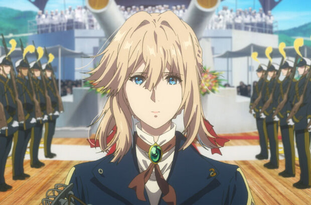 Violet Evergarden: The Movie (2020) - photo 11