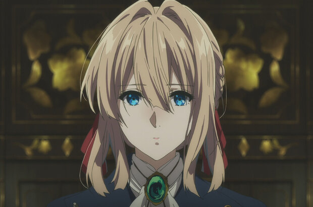 Violet Evergarden: The Movie (2020) - photo 3