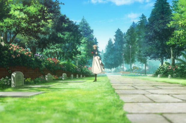 Violet Evergarden: The Movie (2020) - photo 12