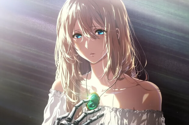 Violet Evergarden: The Movie (2020) - photo 2