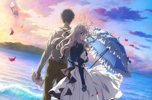 Violet Evergarden: The Movie (2020) - photo 1