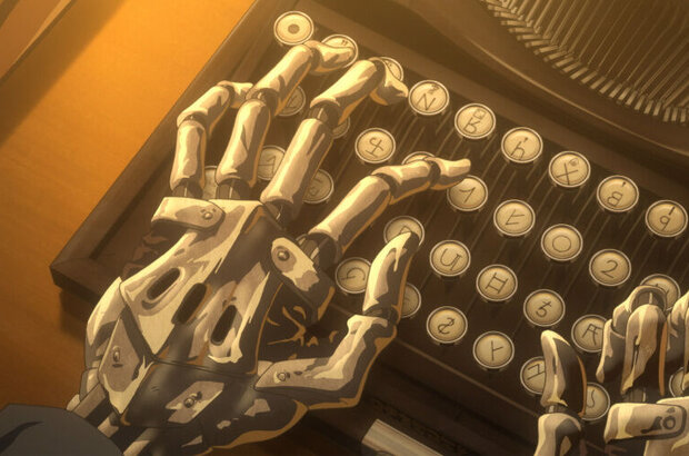 Violet Evergarden: The Movie (2020) - photo 7
