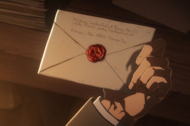 Violet Evergarden: The Movie (2020) - photo 6