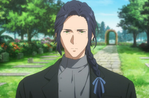 Violet Evergarden: The Movie (2020) - photo 10