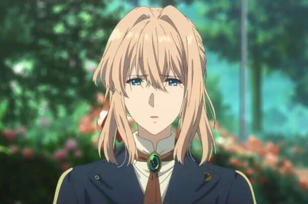 Violet Evergarden: The Movie (2020) - photo 4