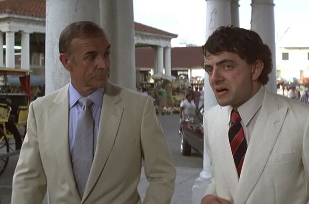 Никогда не говори "никогда" (1983) - фото 3