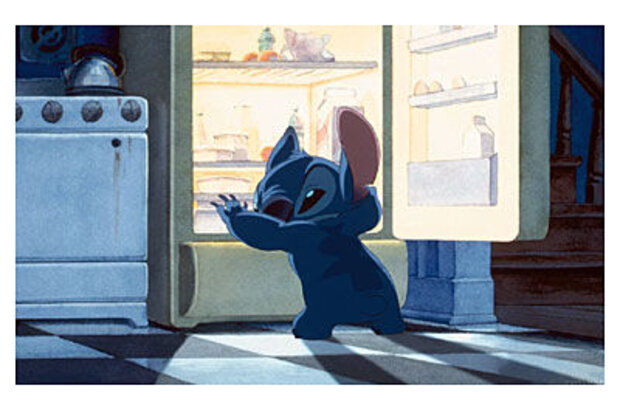 Лило и Стич (2002) - фото 3