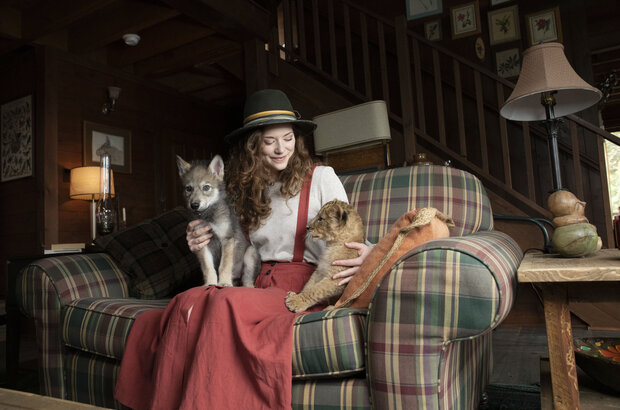 The Wolf and the Lion (2021) - photo 3