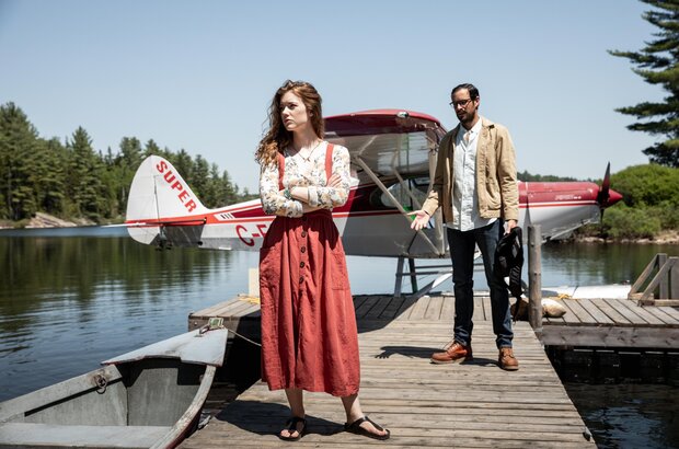 The Wolf and the Lion (2021) - photo 1