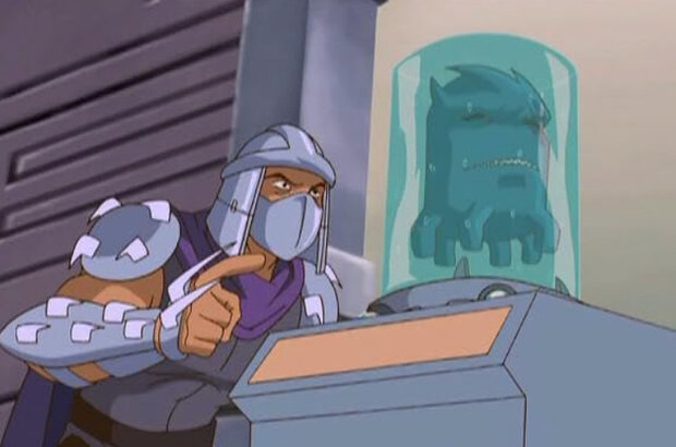 Teenage Mutant Ninja Turtles: Turtles Forever (2009) - photo 7