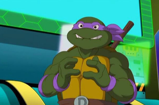 Teenage Mutant Ninja Turtles: Turtles Forever (2009) - photo 8