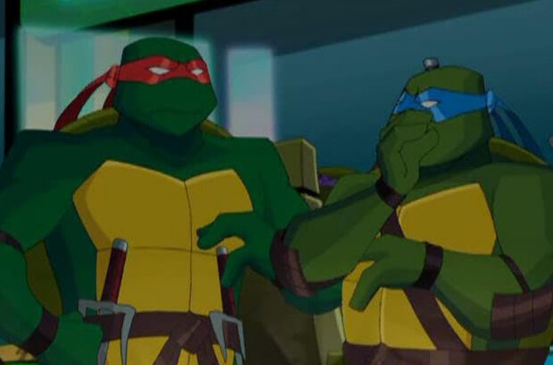 Teenage Mutant Ninja Turtles: Turtles Forever (2009) - photo 5