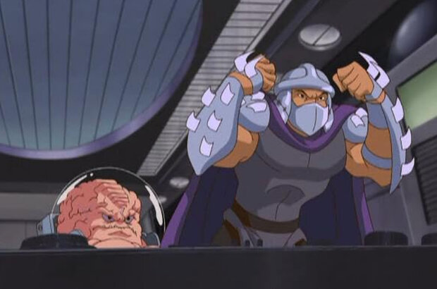 Teenage Mutant Ninja Turtles: Turtles Forever (2009) - photo 6