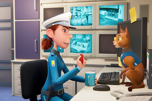 Супергномы (2024) - фото 13