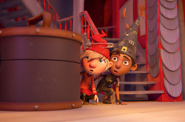 Супергномы (2024) - фото 20