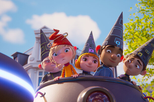 Супергномы (2024) - фото 21