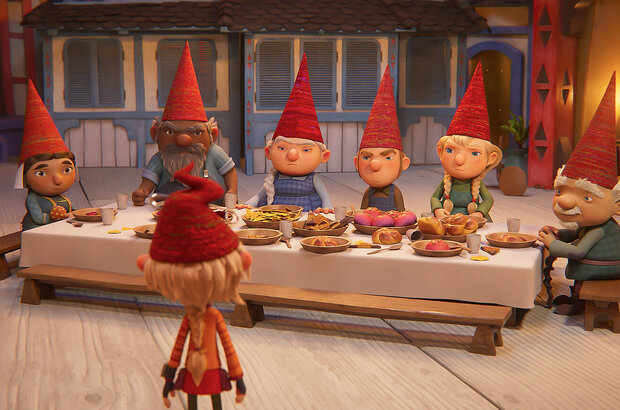 Супергномы (2024) - фото 17