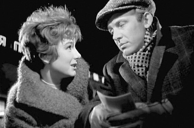 Nine Days in One Year (1961) - photo 5