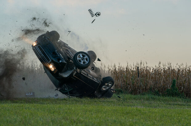 The Marksman (2021) - photo 8