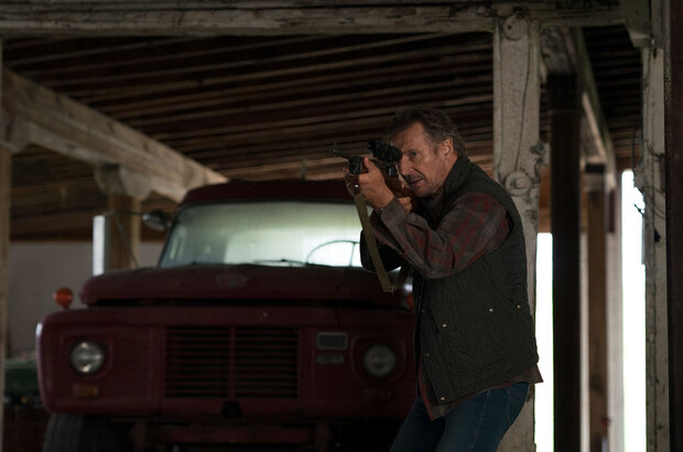 The Marksman (2021) - photo 3