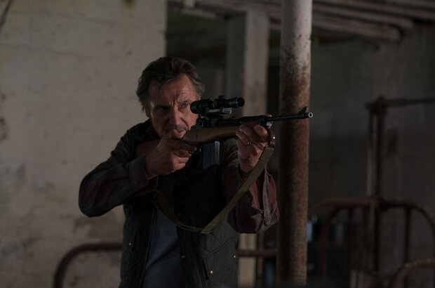 The Marksman (2021) - photo 1