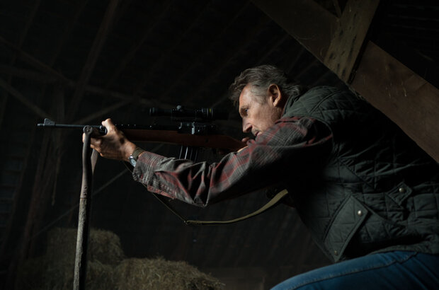 The Marksman (2021) - photo 2