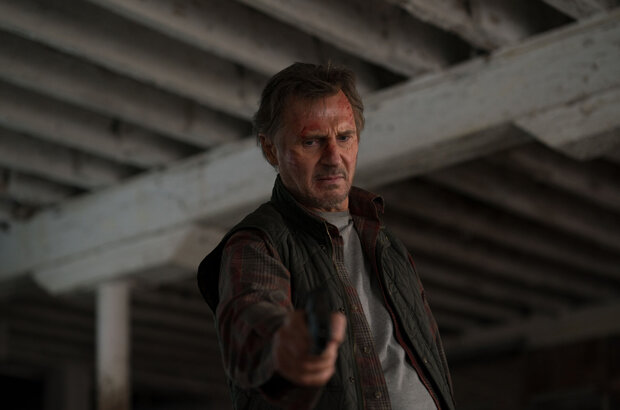 The Marksman (2021) - photo 5