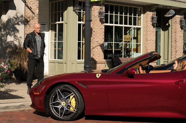 The Marksman (2021) - photo 4