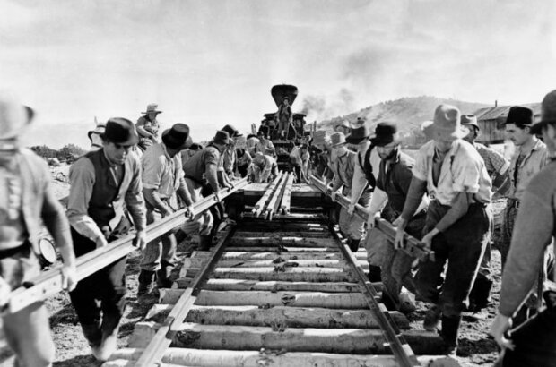 Union Pacific (1939) - photo 8