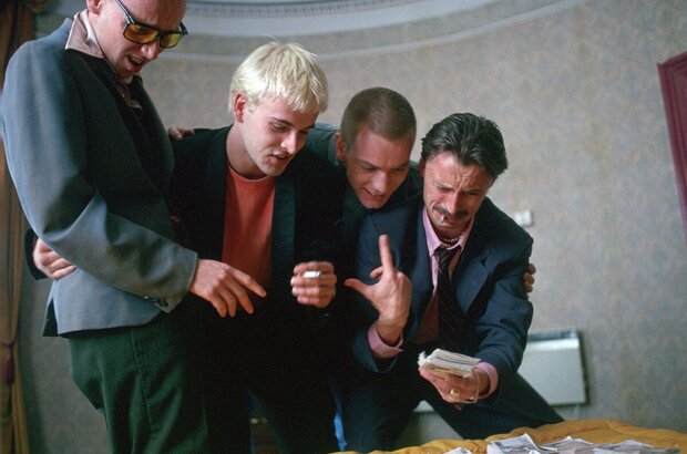 Trainspotting (1996) - photo 6