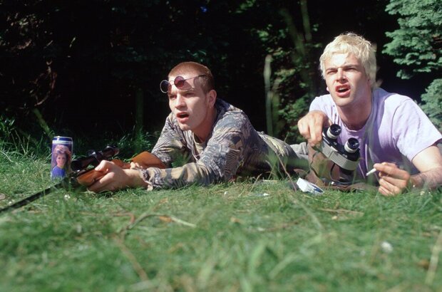 Trainspotting (1996) - photo 10